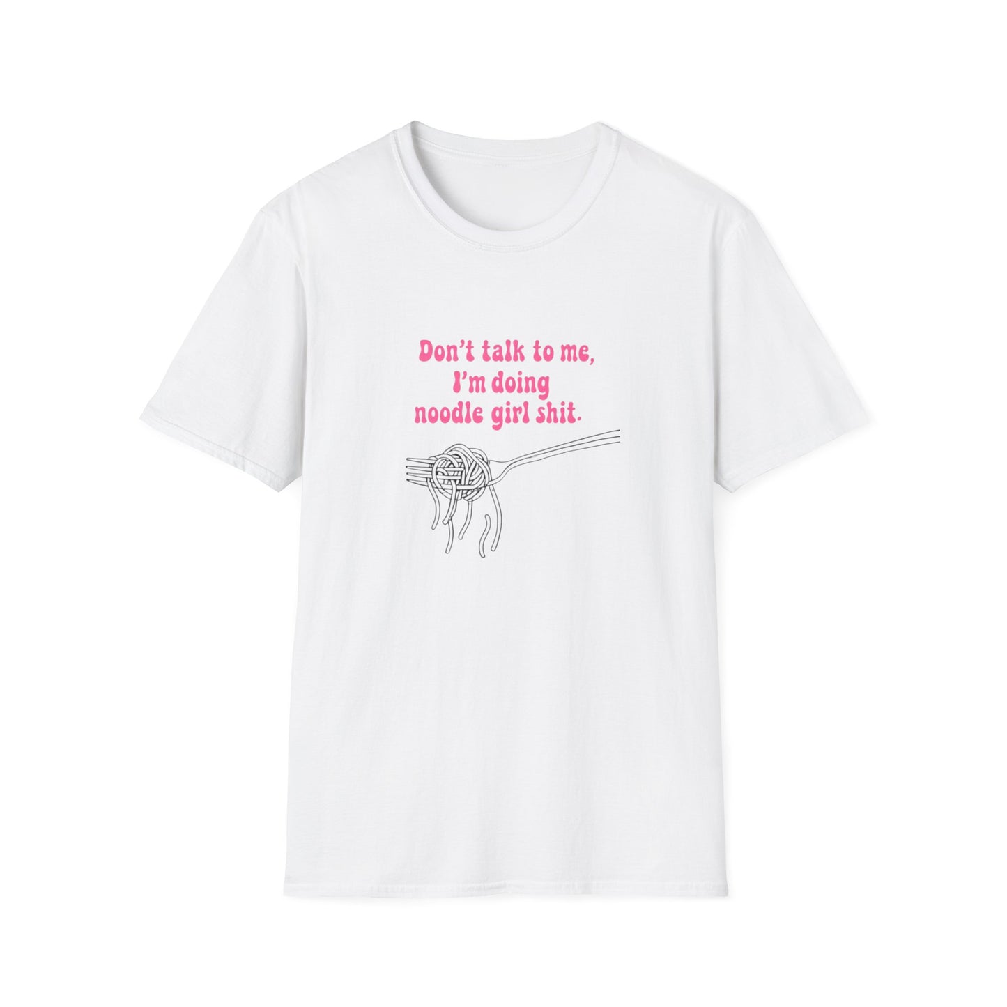 Noodle Girl Vibes T-Shirt