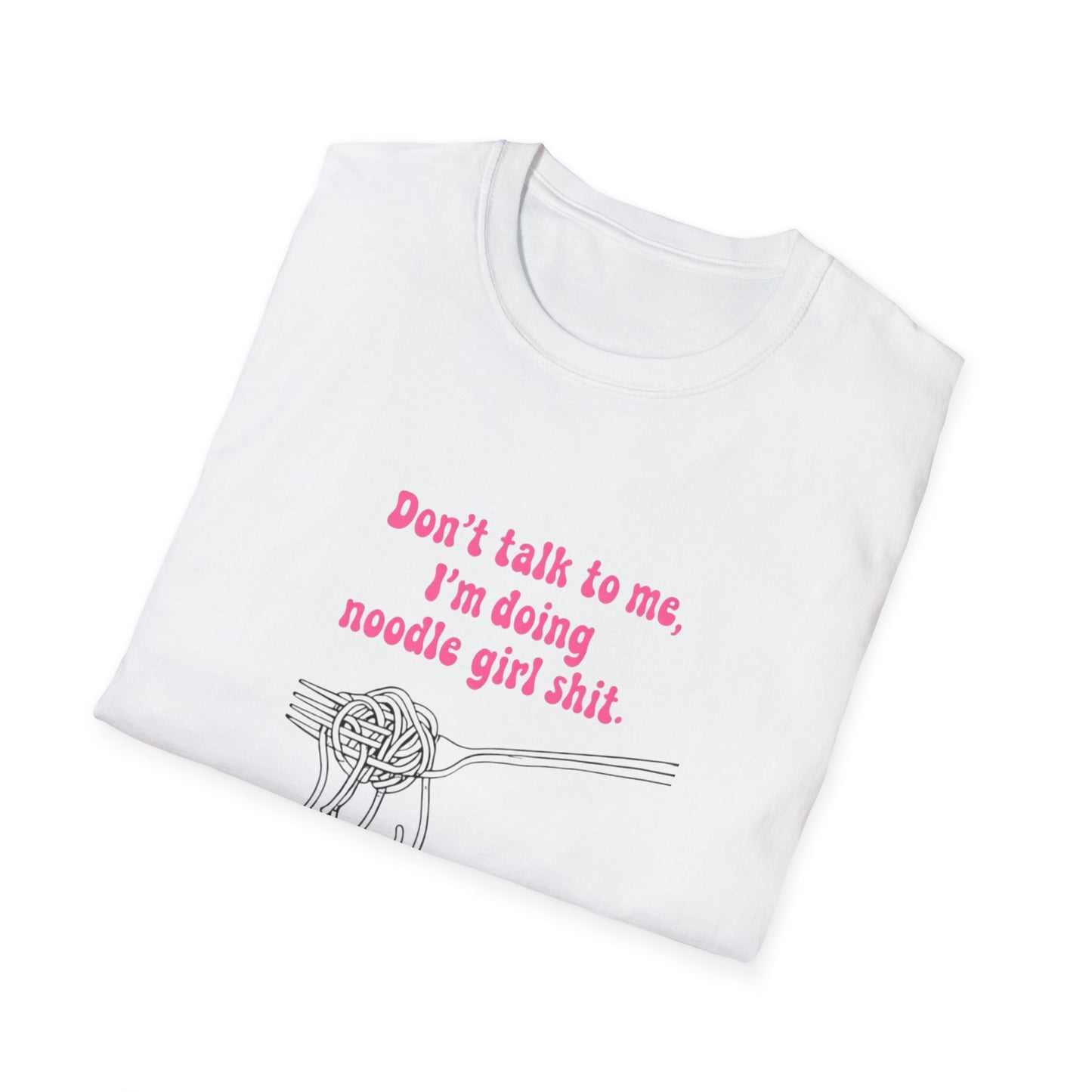 Noodle Girl Vibes T-Shirt